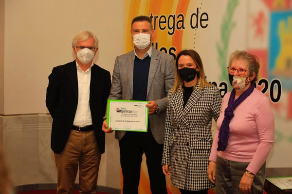 Premio Infoparticipa